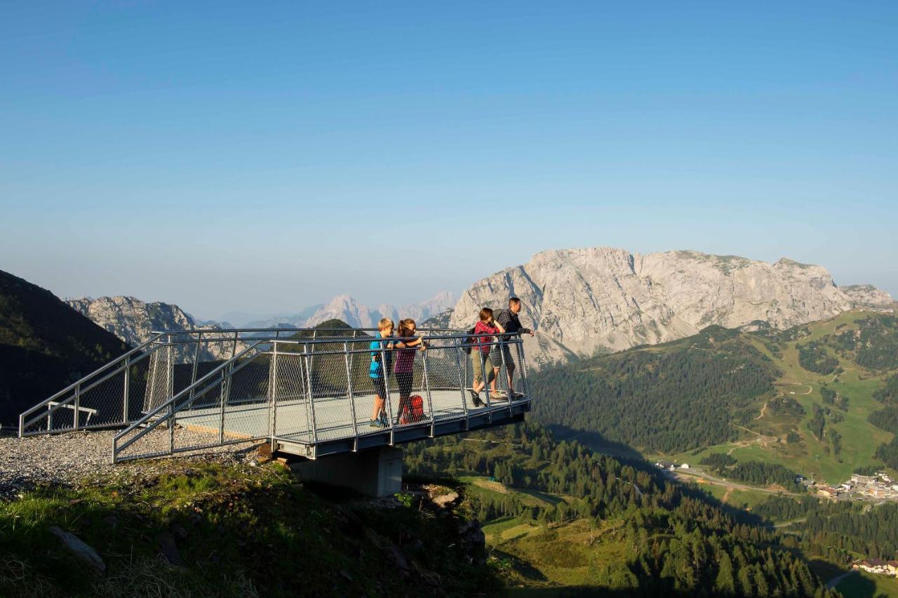 Nikolaus Und Evelyn Astner, Ferienwohnungen Tröpolach Exteriér fotografie