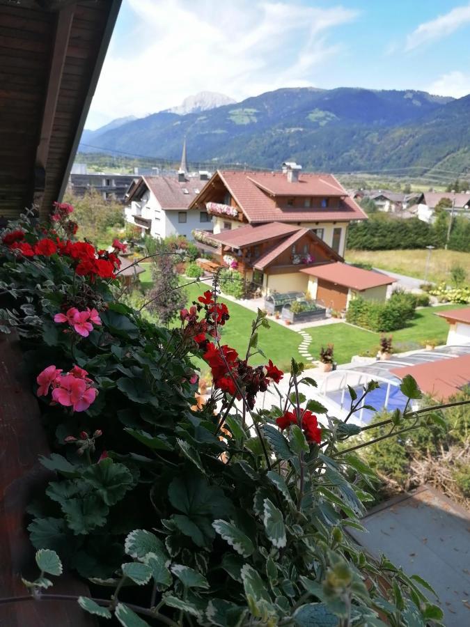 Nikolaus Und Evelyn Astner, Ferienwohnungen Tröpolach Exteriér fotografie
