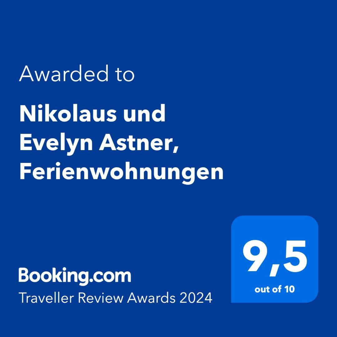 Nikolaus Und Evelyn Astner, Ferienwohnungen Tröpolach Exteriér fotografie